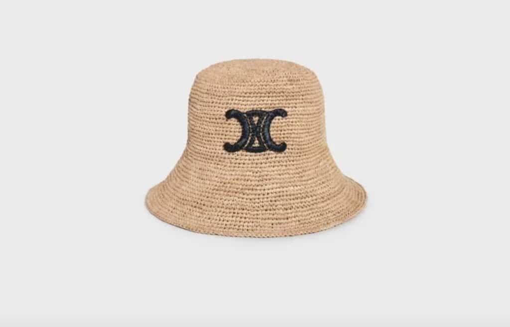 ilary-blasi-look-spiaggia-cappello-prezzo.