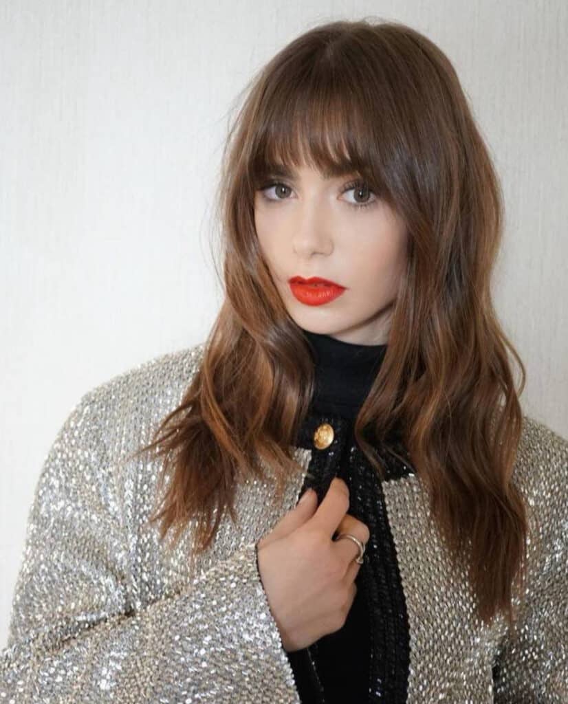 frangia folta e piena