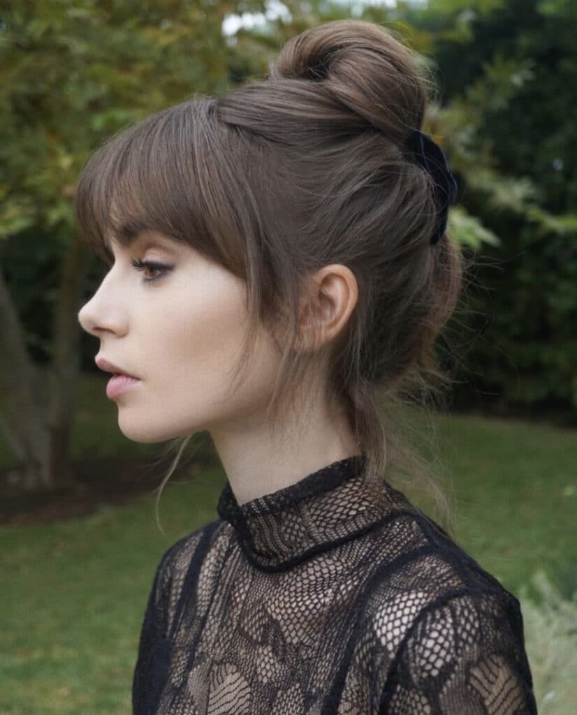 frangia folta e piena