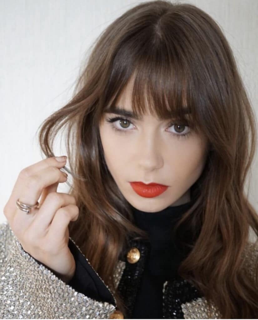 frangia folta e piena