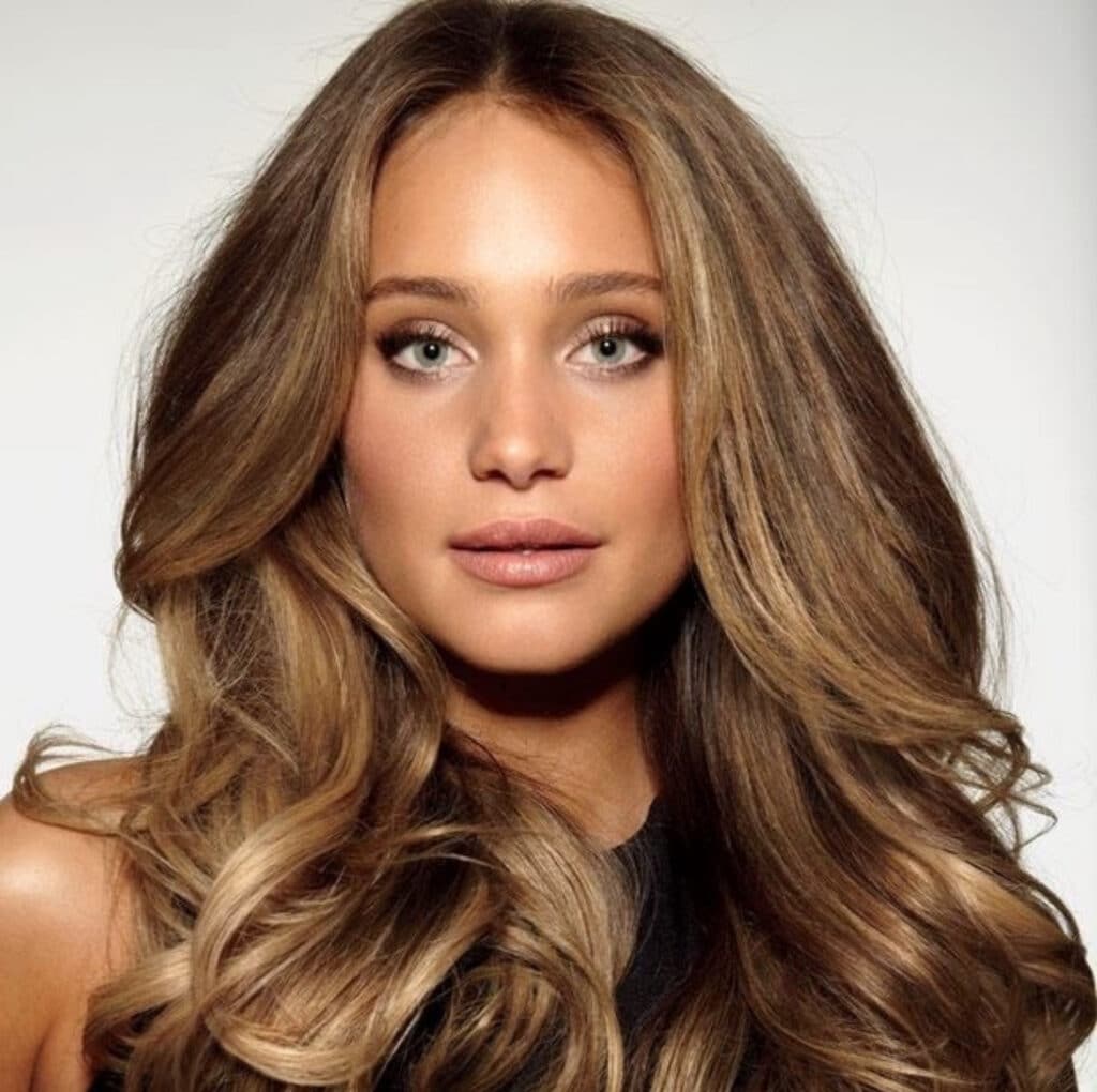 blow dry