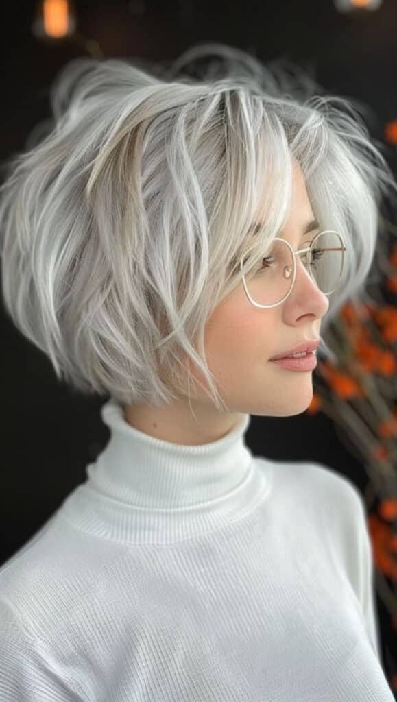 caschetto destrutturato