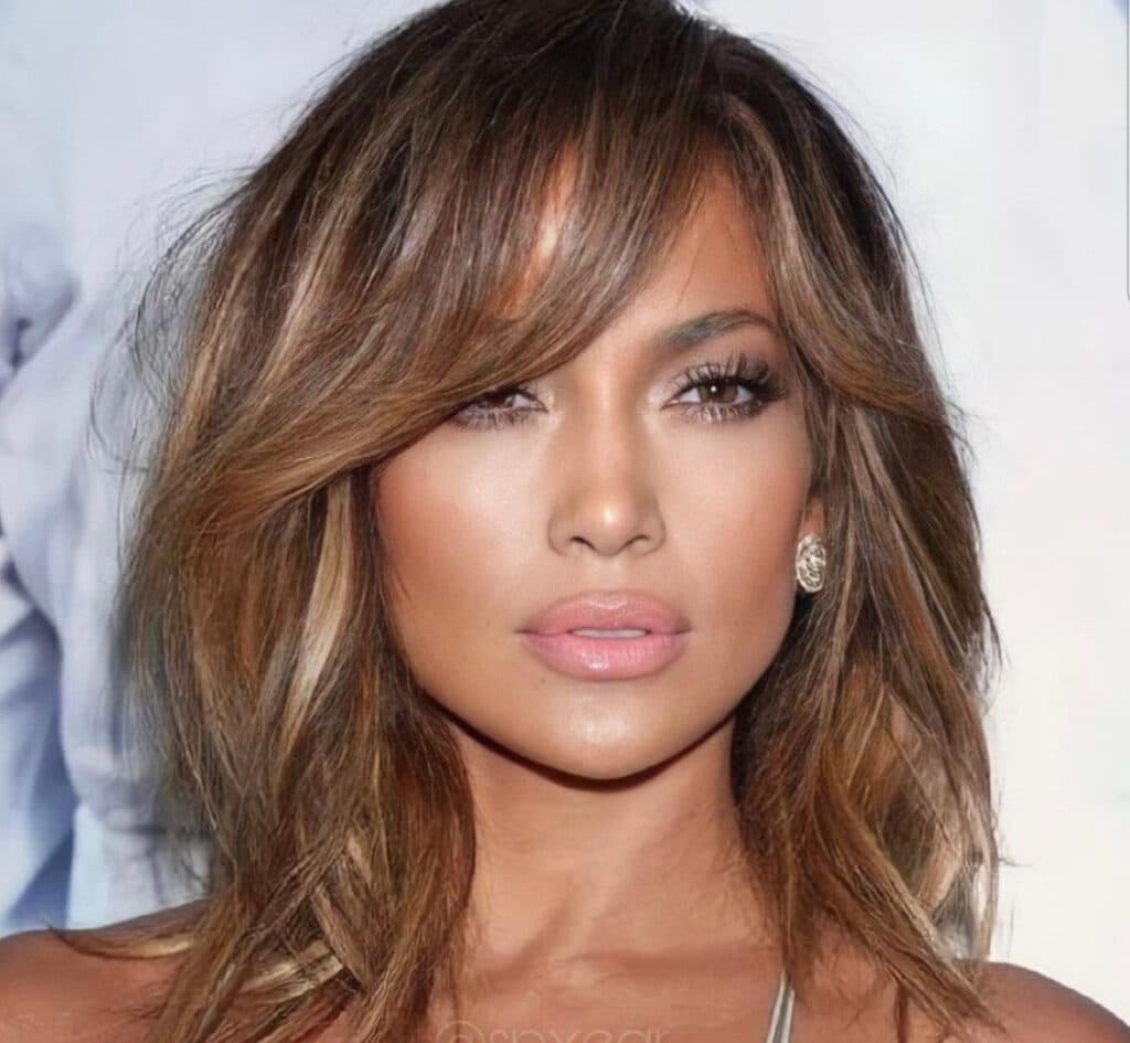 capelli Jennifer Lopez