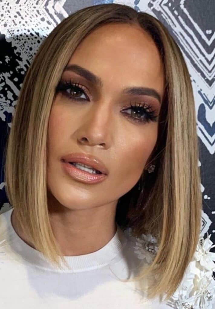 capelli Jennifer Lopez