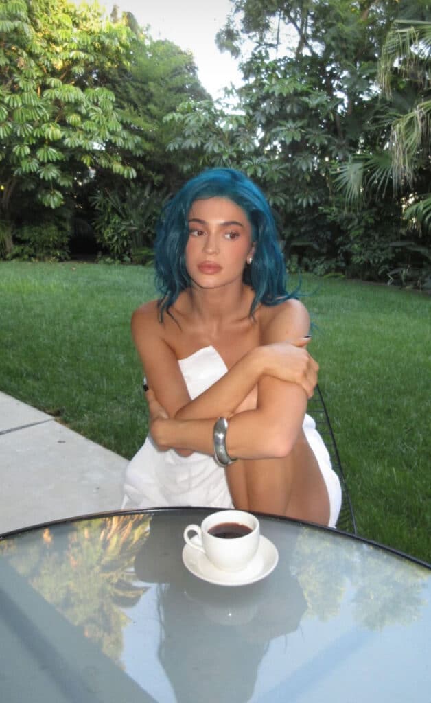 Kylie Jenner