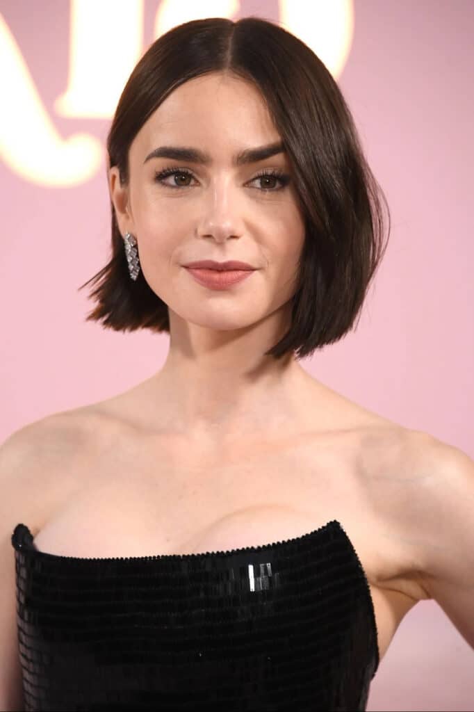 Lily Collins