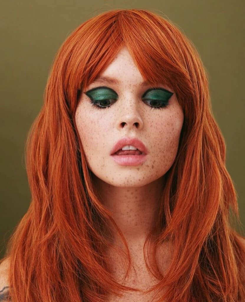 colori capelli autunno