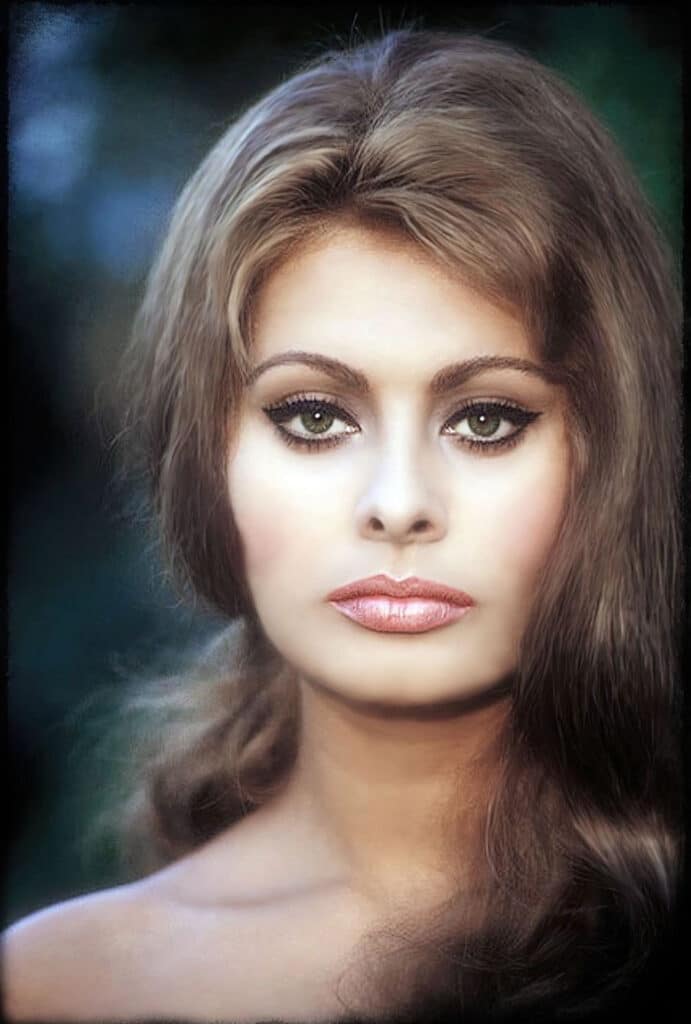 sophia loren