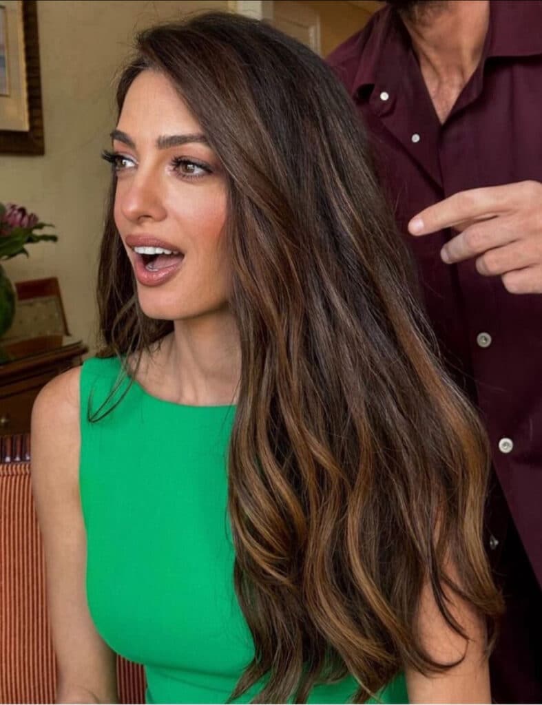 colori capelli autunno 2024