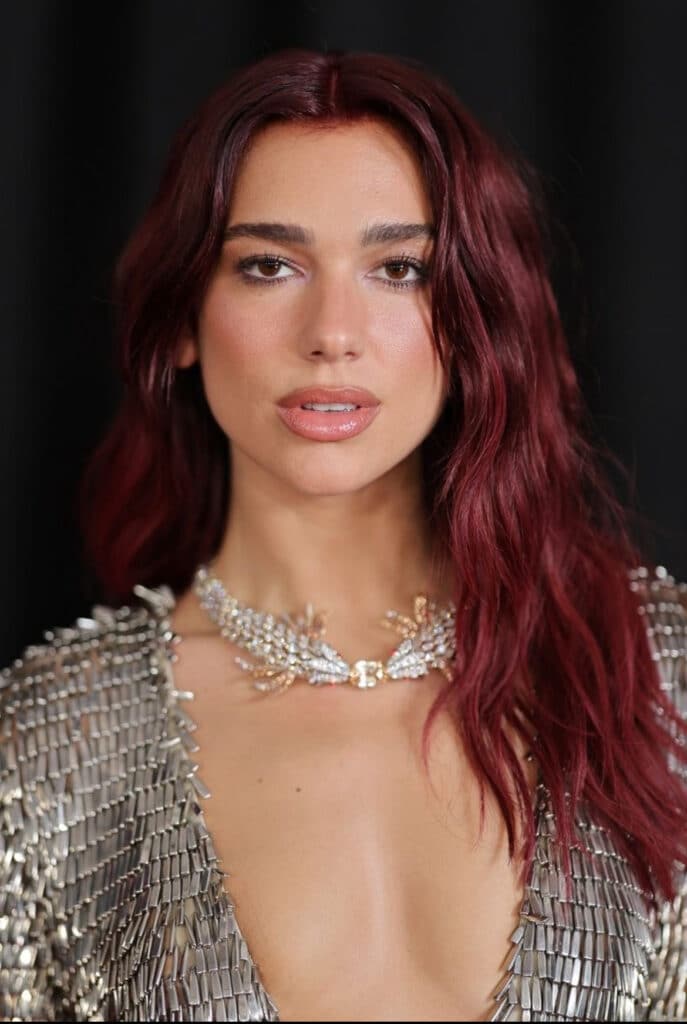 colori capelli autunno 2024