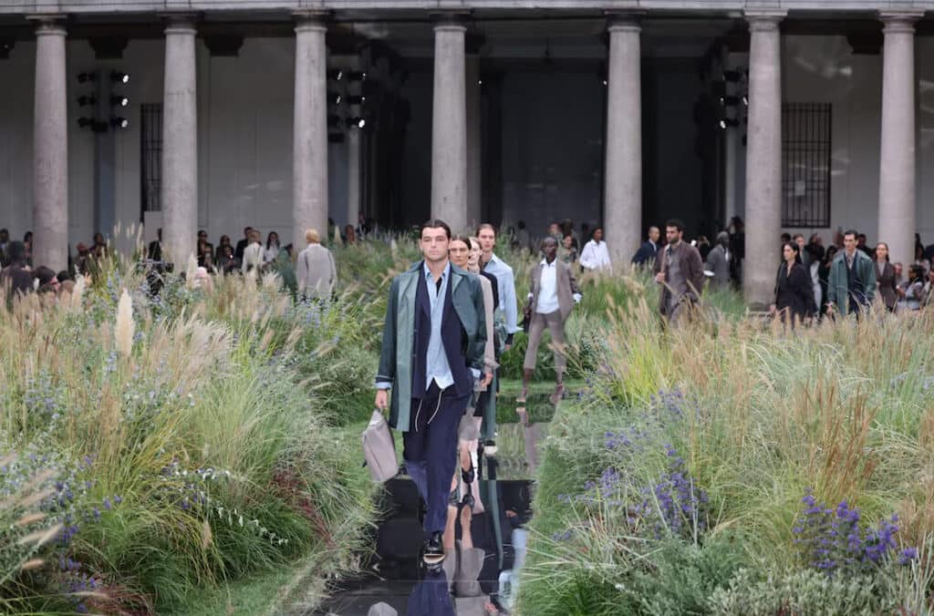 Milano Fashion Week