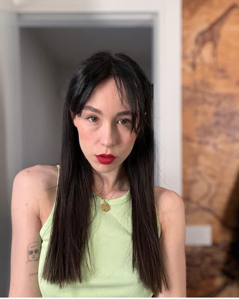 aurora ramazzotti