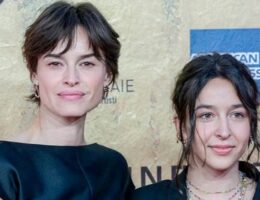 kasia-smutniak-figlia-sophie-look-sfilate