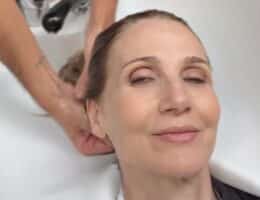 lorella-cuccarini-nuovo-look