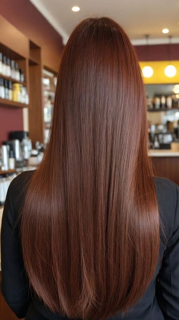 chestnut brown 