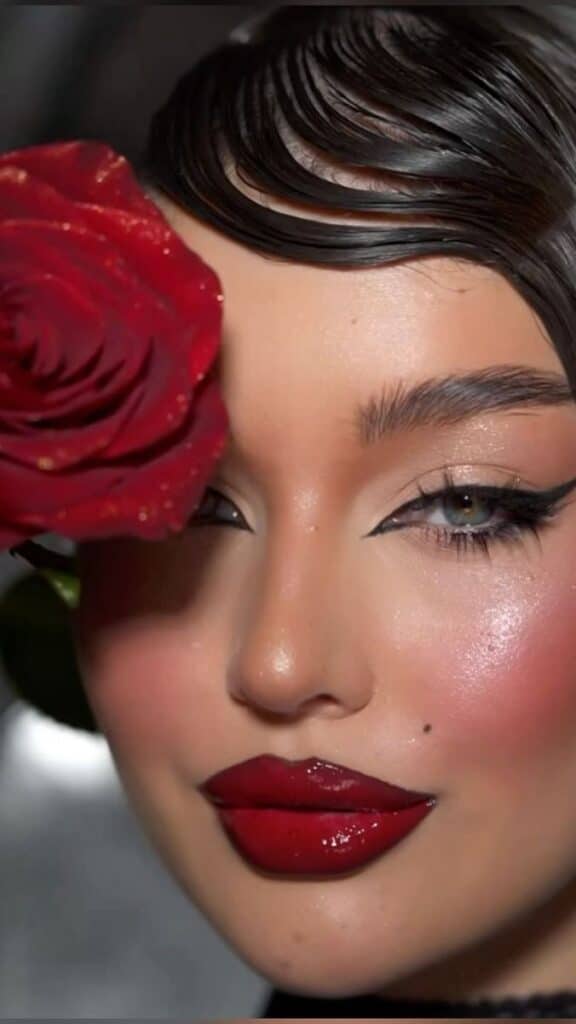 spanish make up
