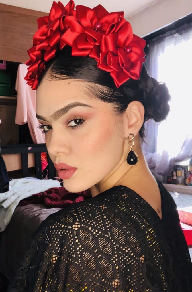 spanish make up