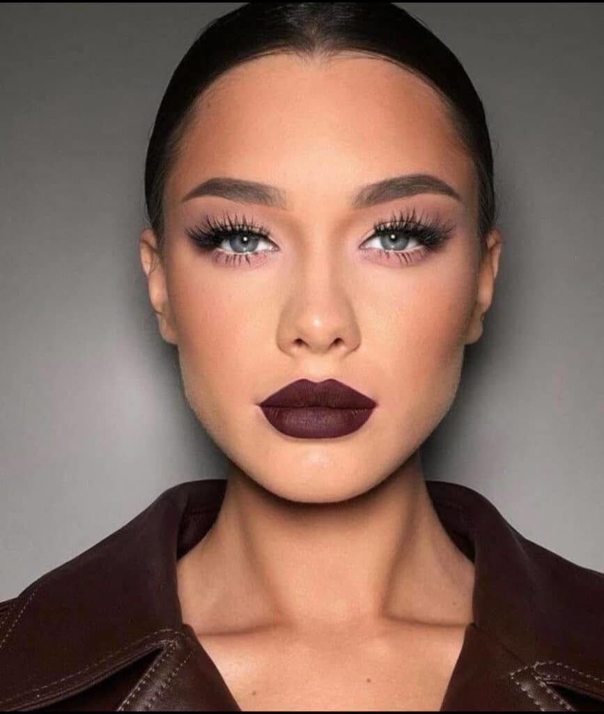 rossetto marrone cioccolato