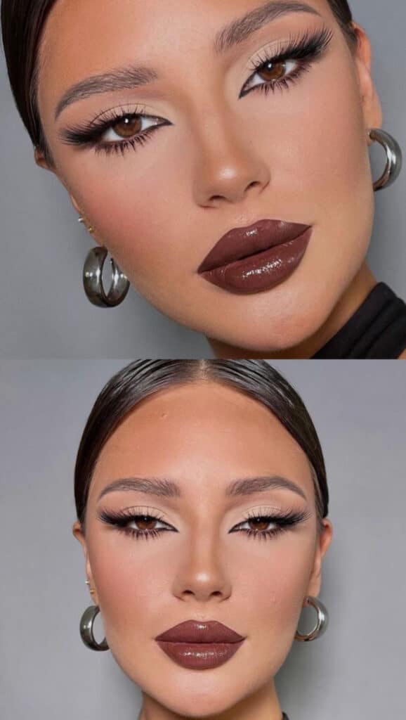 rossetto marrone cioccolato