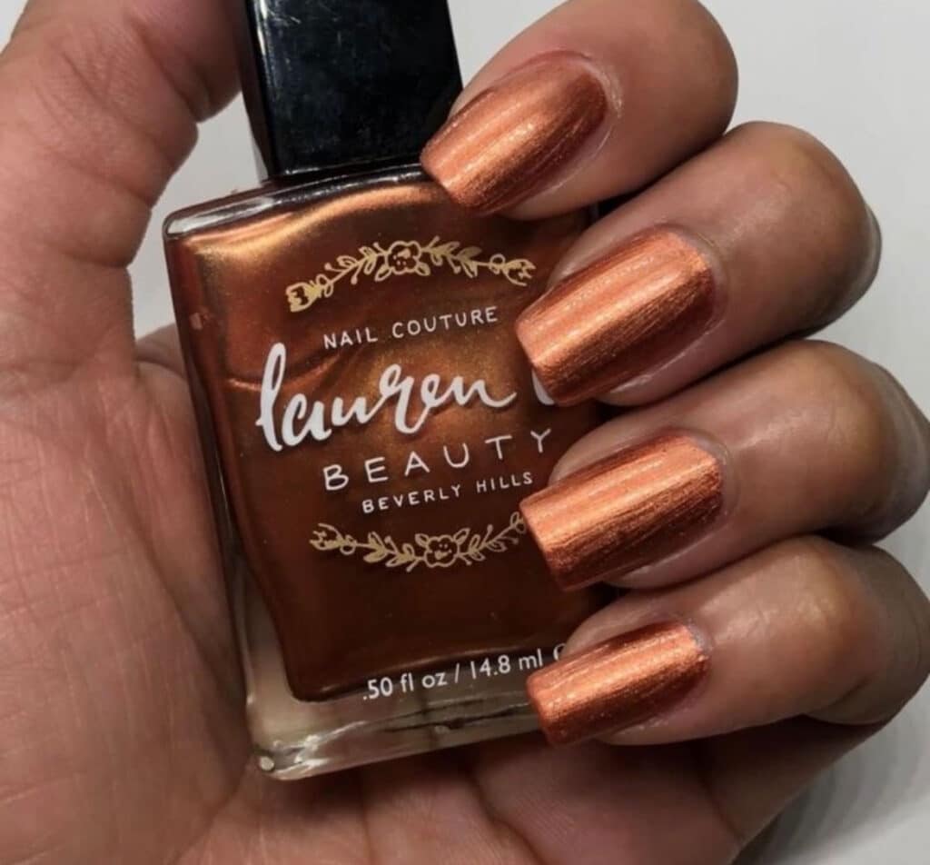 copper nails 