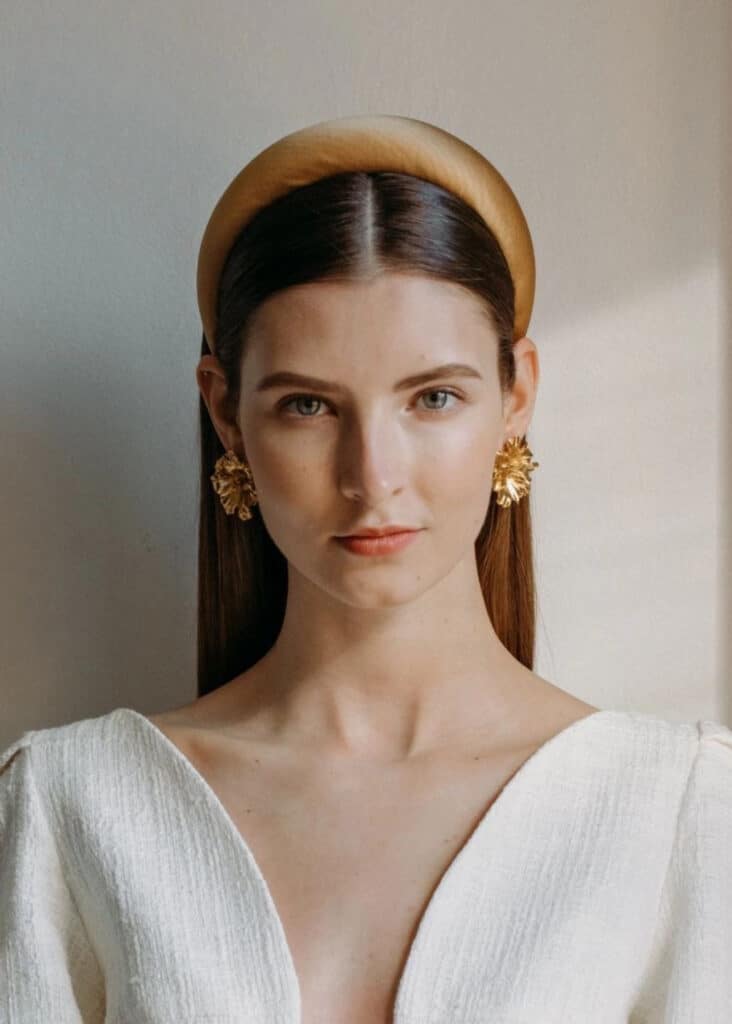 cerchietto per capelli