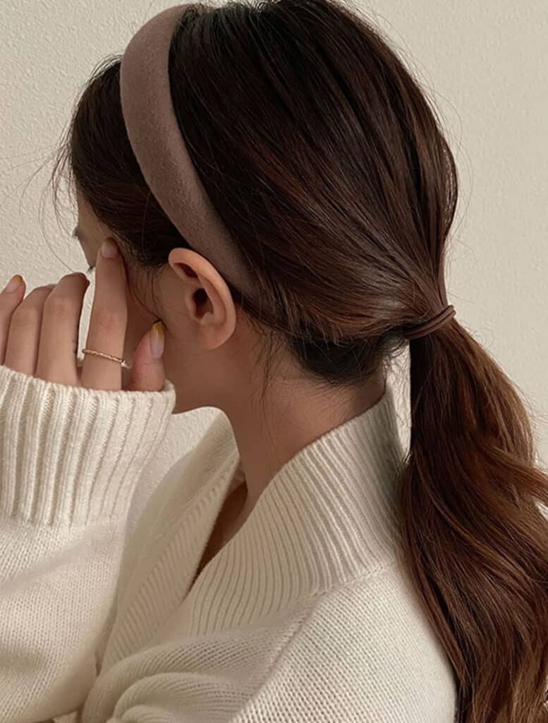 cerchietto per capelli