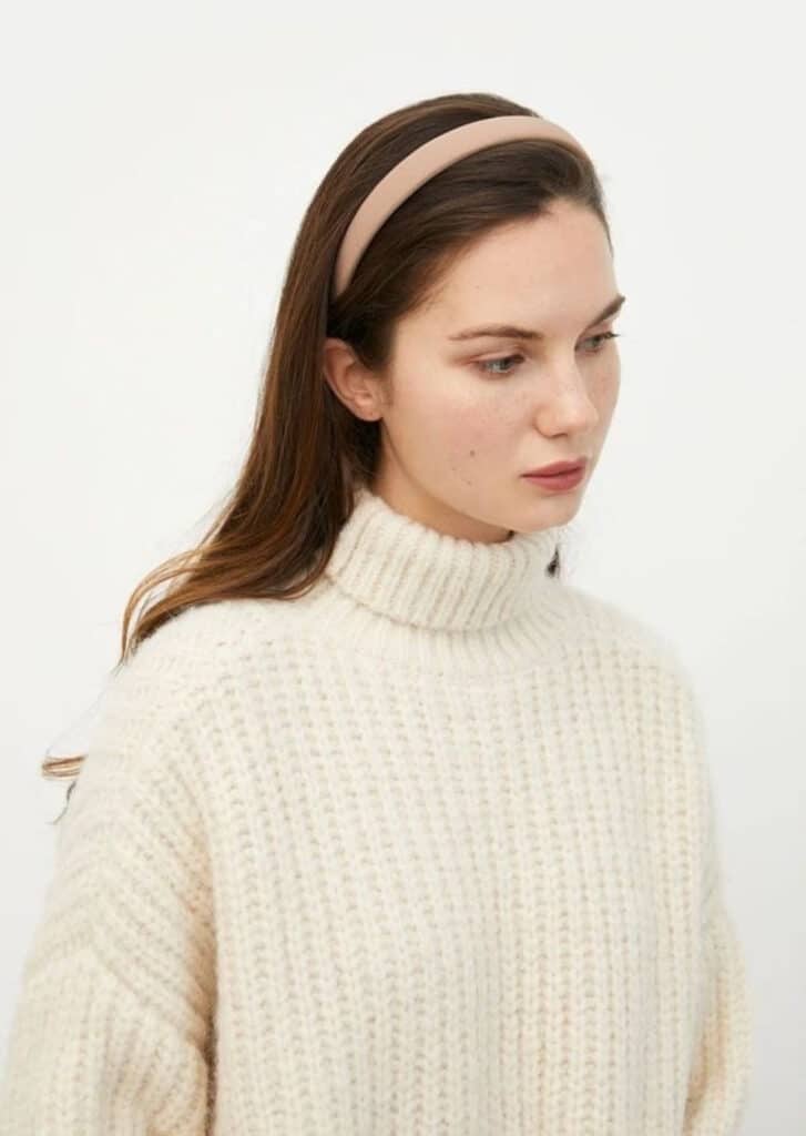 cerchietto per capelli