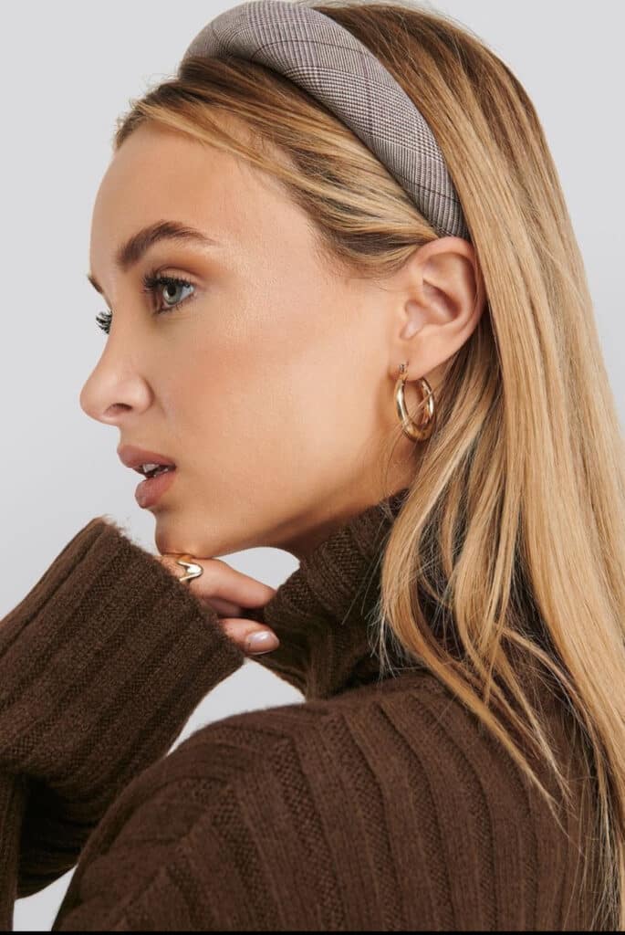 cerchietto per capelli