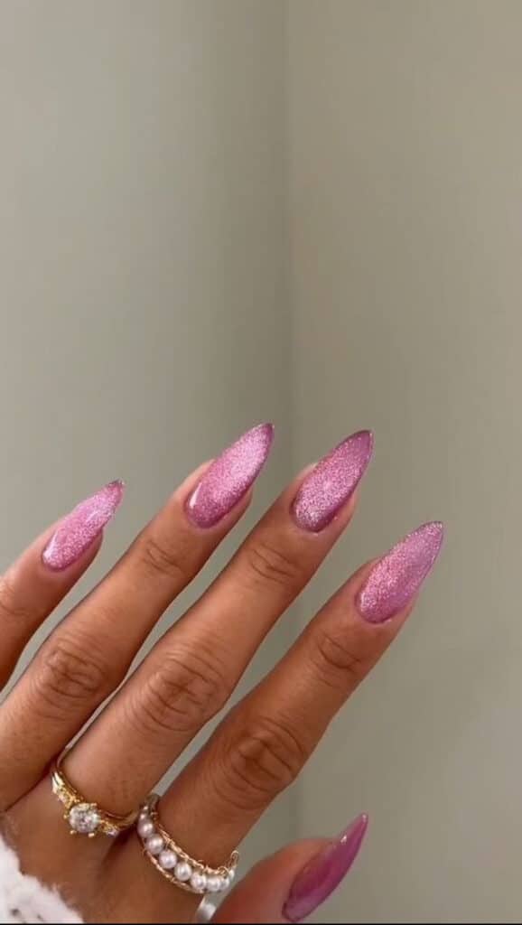 glass nails