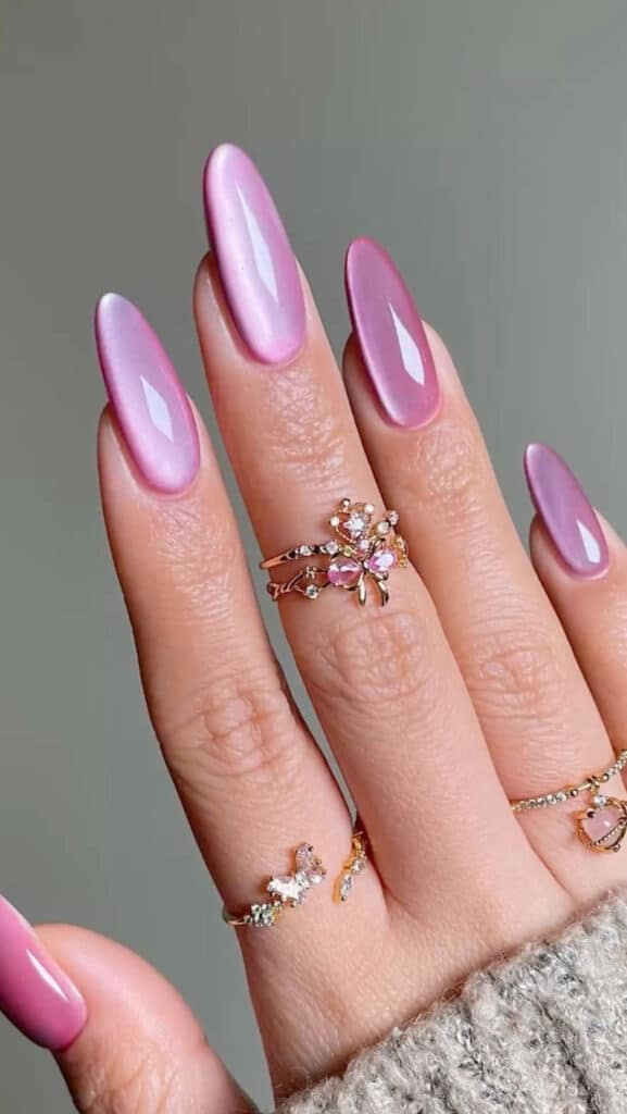 glass nails