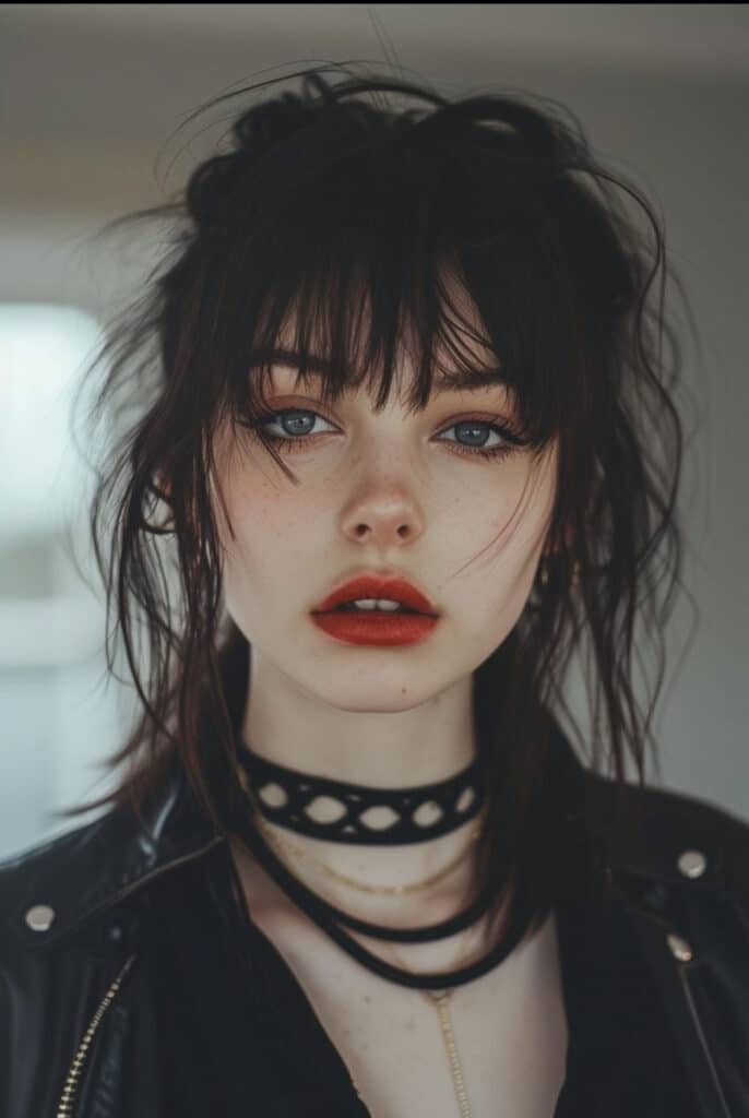 make up grunge