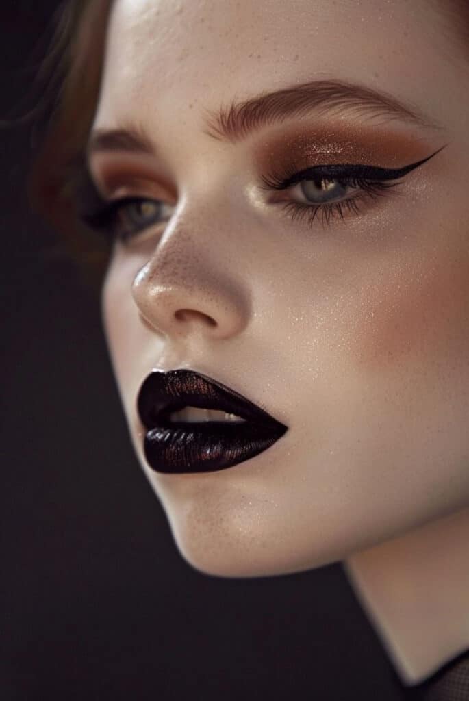 make up grunge