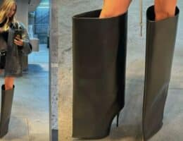 diletta-leotta-stivali-marca-prezzo