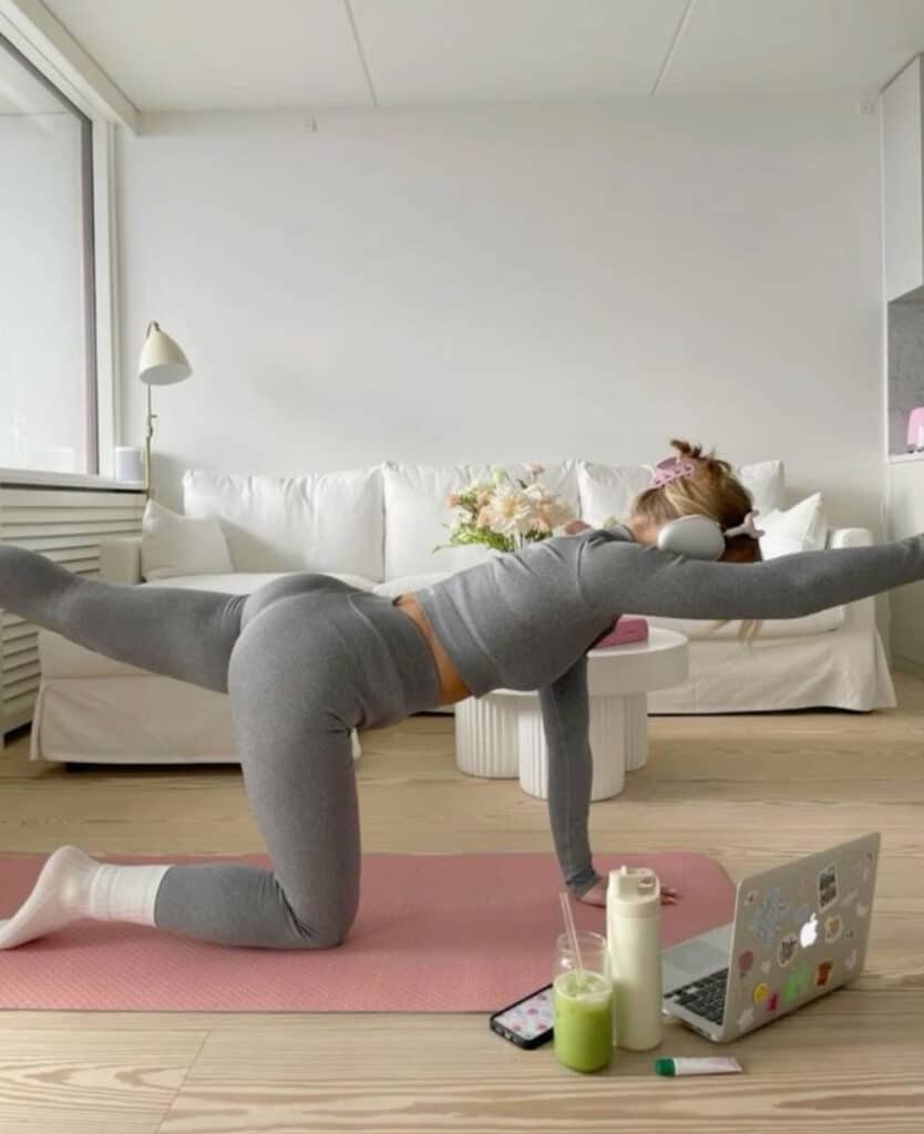 pilates