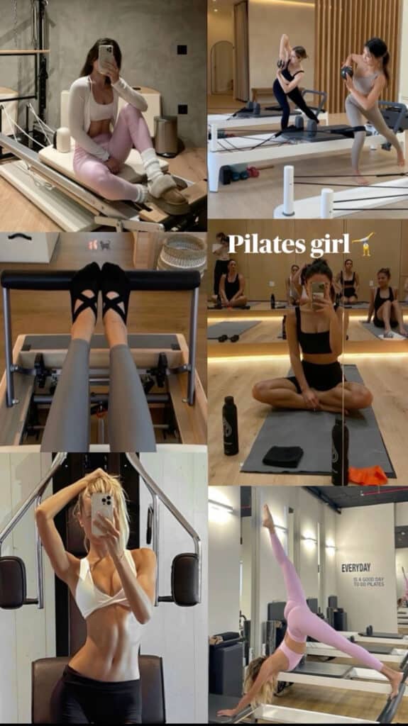 pilates