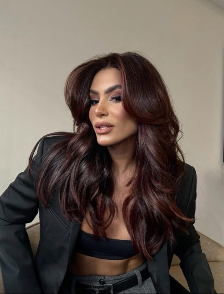 cherry brunette cola