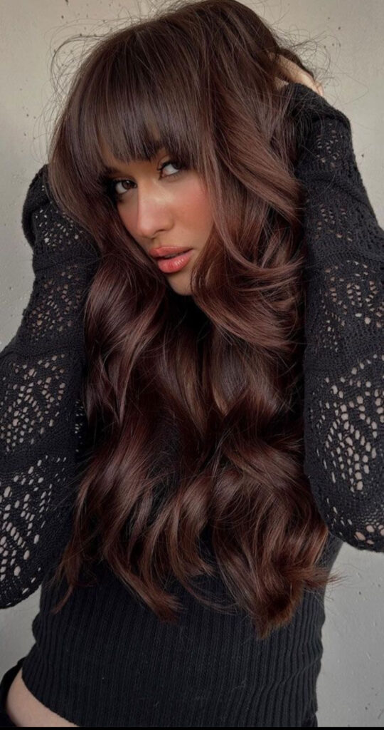 cherry brunette cola