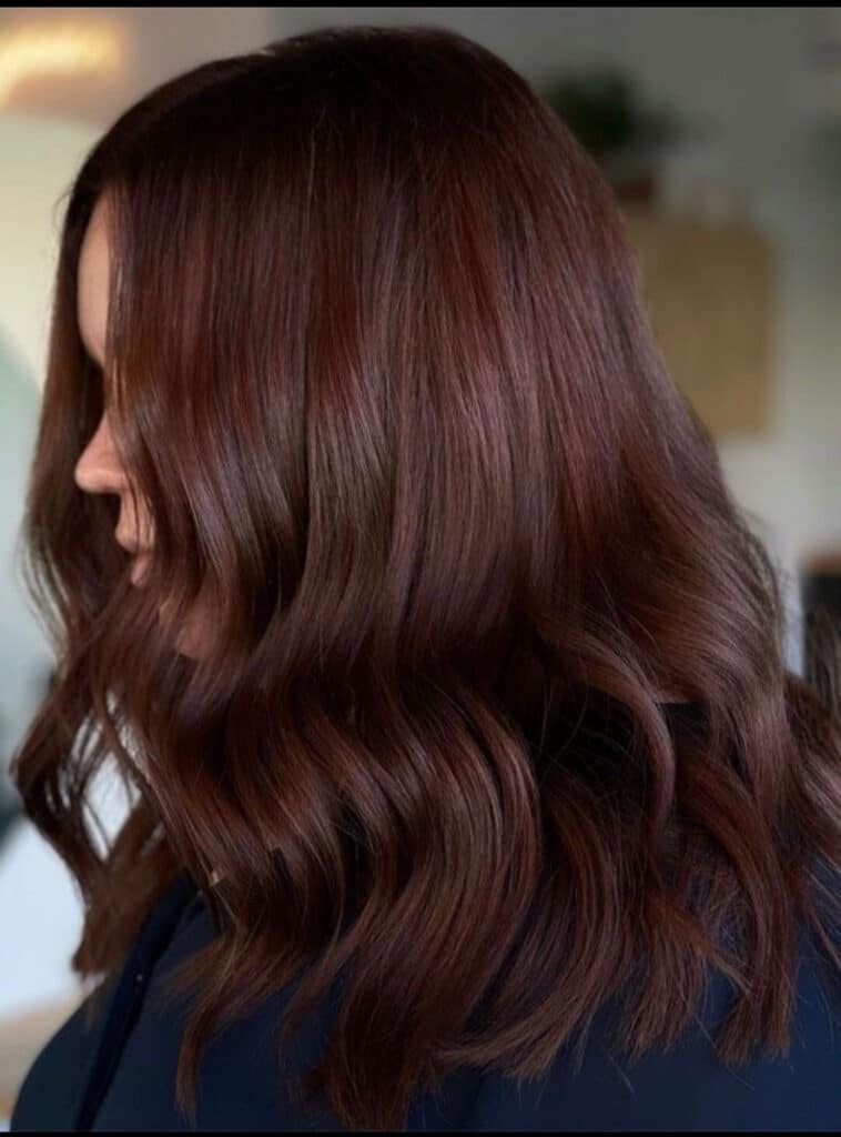 cherry brunette cola