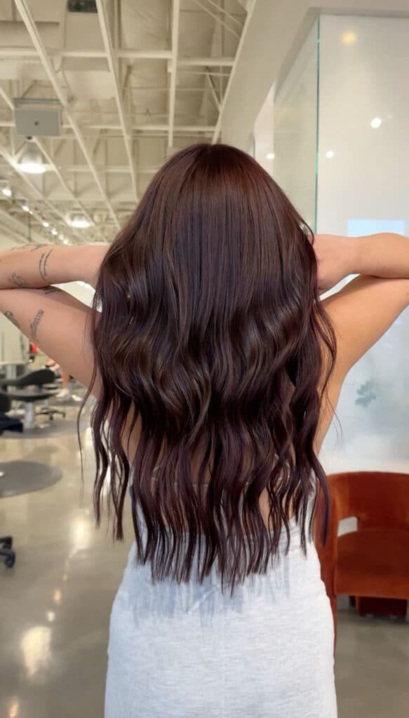 cherry brunette cola