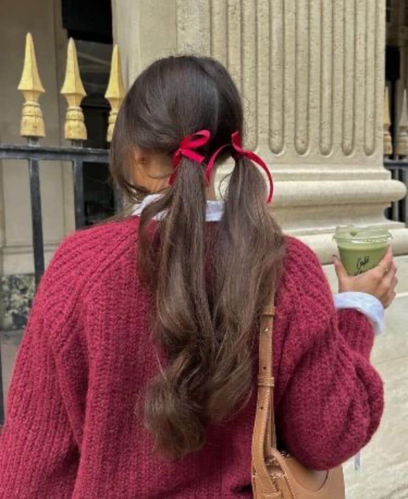 acconciature natalizie