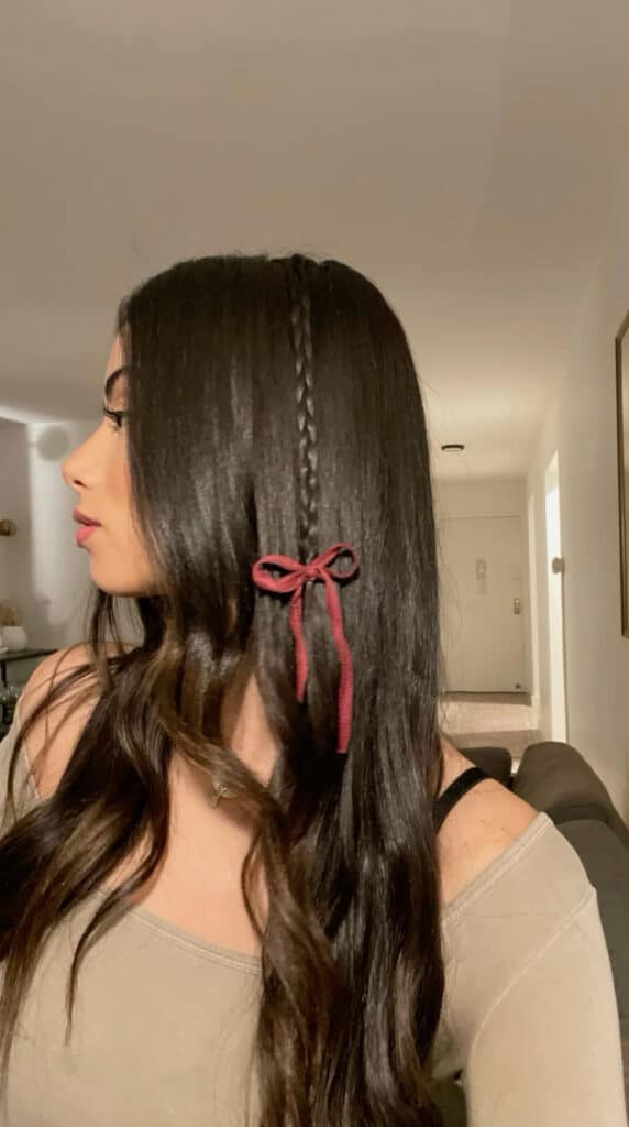 acconciature natalizie
