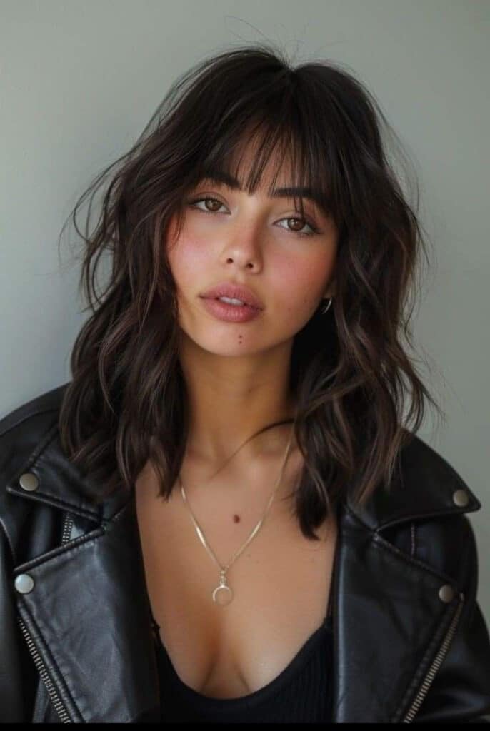 taglio altezza spalle