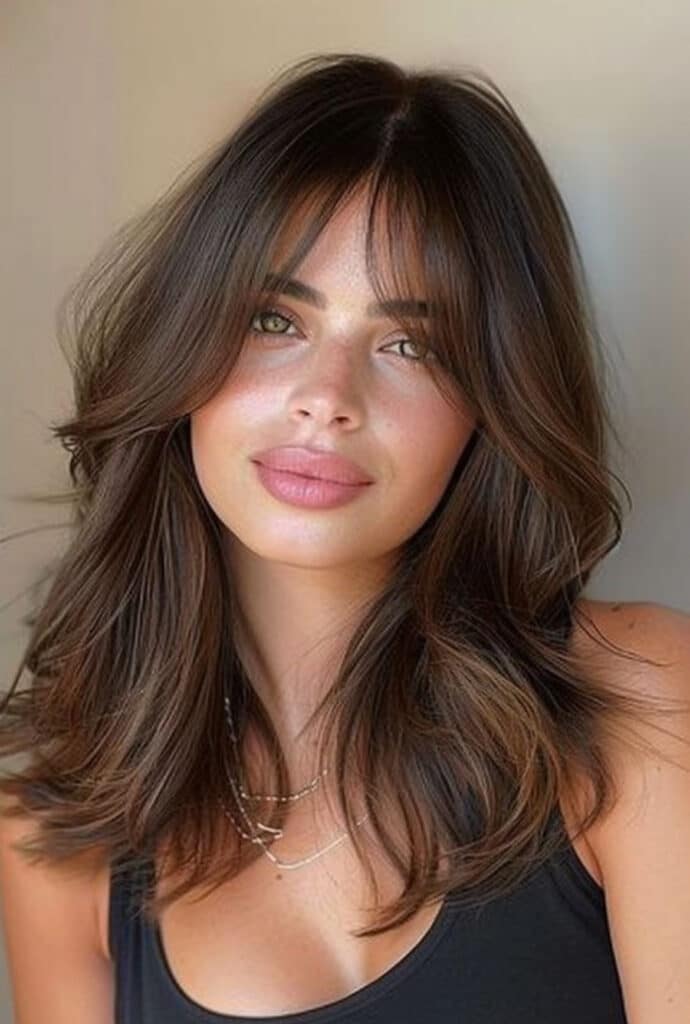 taglio altezza spalle