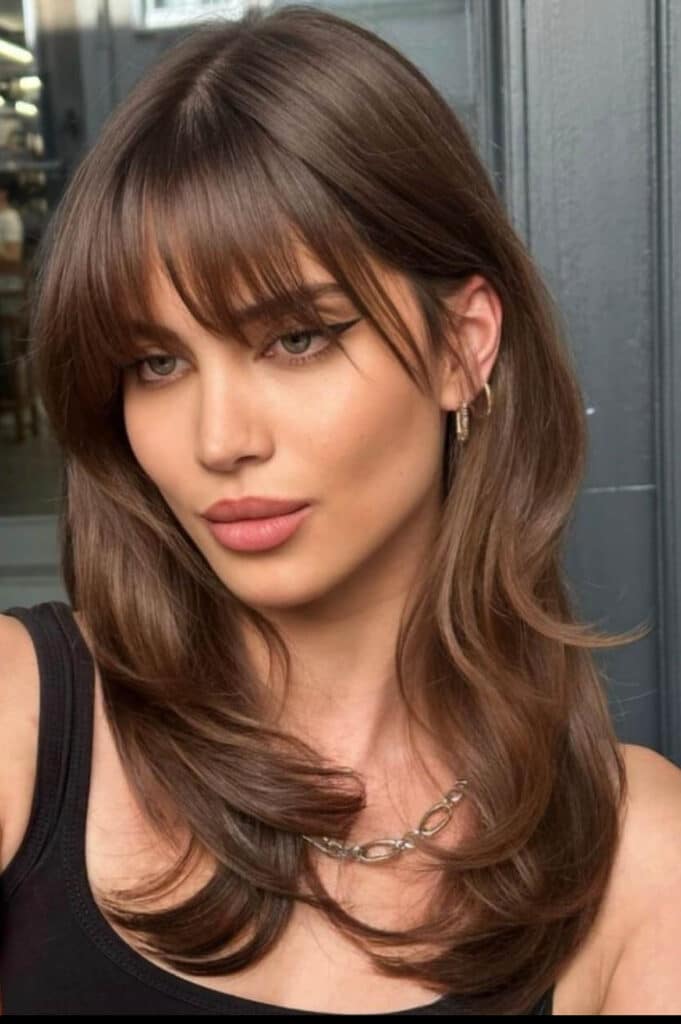 taglio altezza spalle