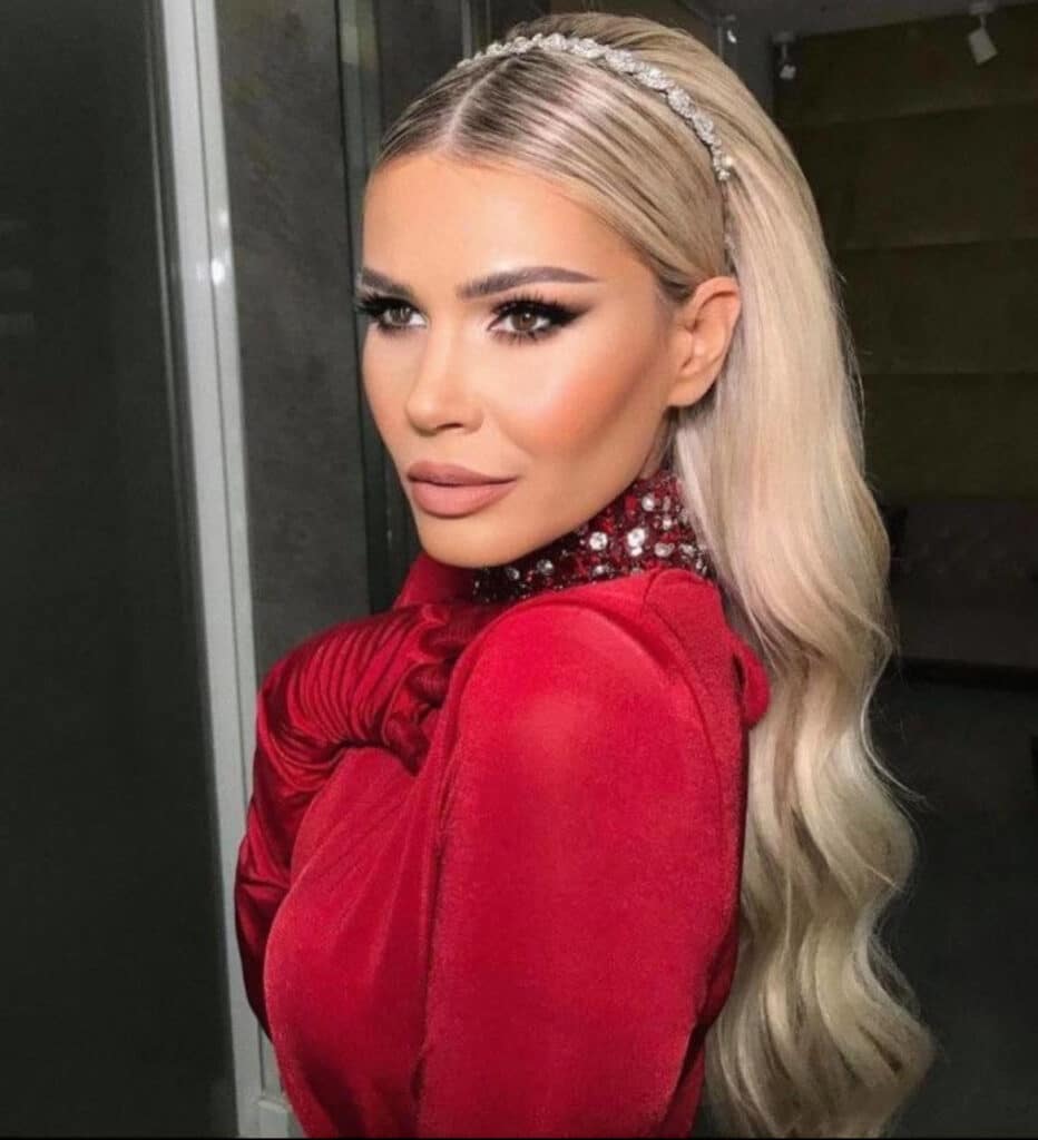 acconciature natalizie