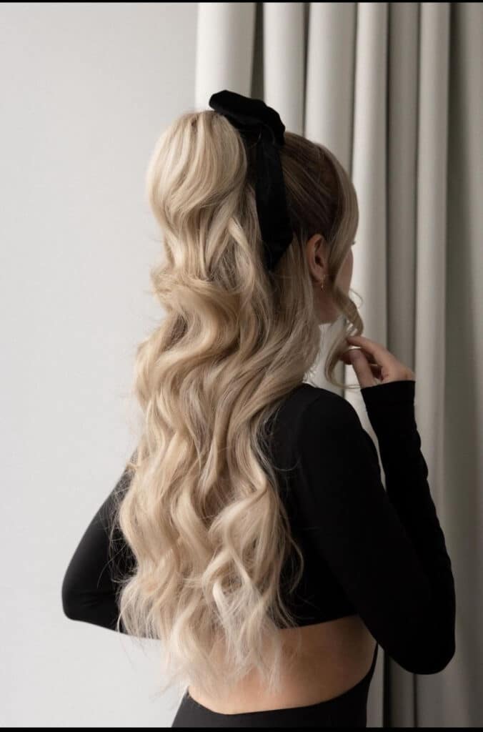 acconciature natalizie