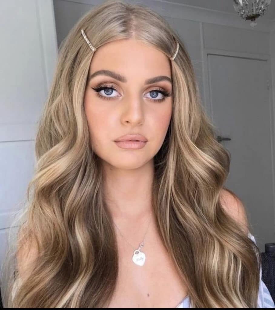 acconciature natalizie