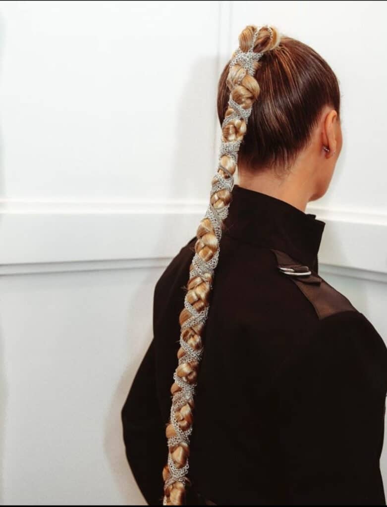 acconciature natalizie