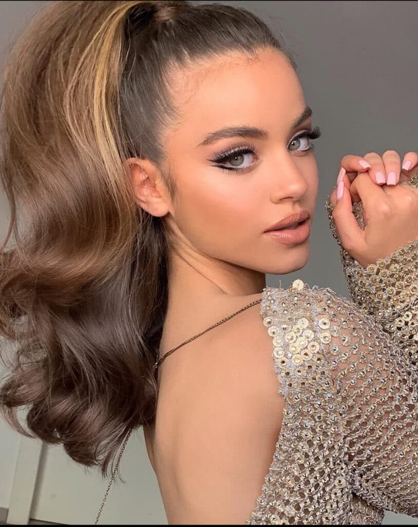 acconciature natalizie