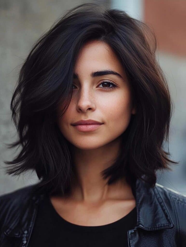 taglio altezza spalle